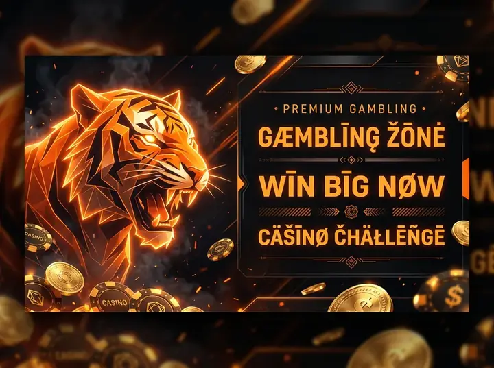 Tiger Casino hoş geldin bonusu