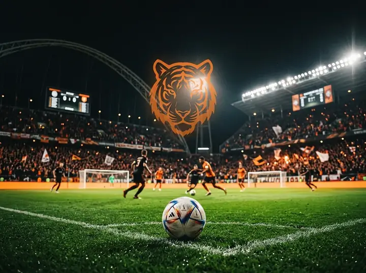 Tiger Casino spor bahisleri ve futbol etkinlikleri